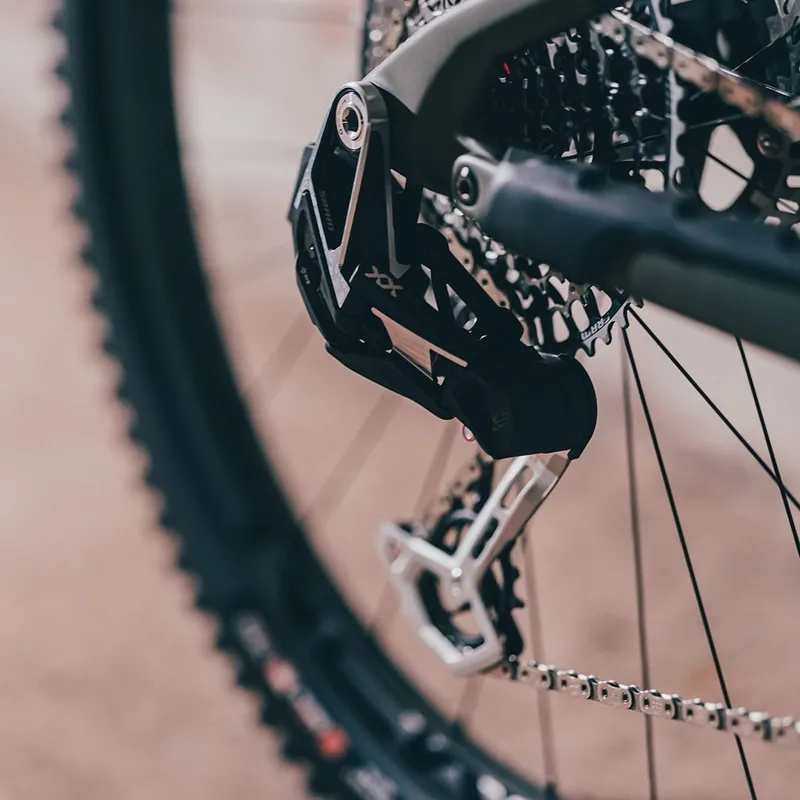 Cube AMS Hybrid one44 C:68x Super TM - Olive / Gold-11